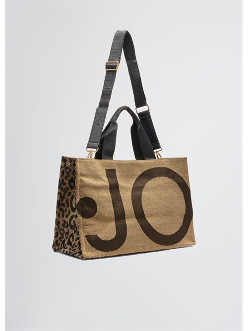 borsa donna animalier LIU JO | 2A5013T6087/09B62